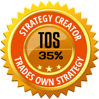 Trades-Own-Strategy (TOS) Certification. Trades-Own-Strategy Certification