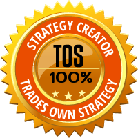 Trades-Own-Strategy (TOS) Certification. Trades-Own-Strategy Certification